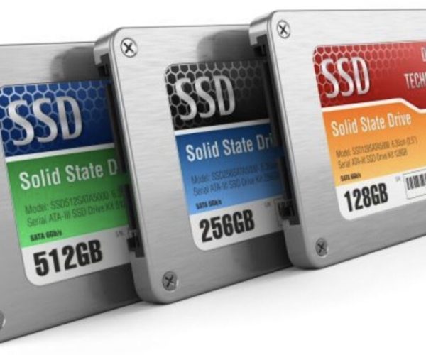 SSD datenrettung